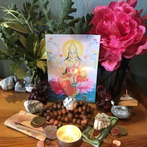 Obnova Ženske Vrednosti, 21dnevni Sound Journey z Maha Lakshmi